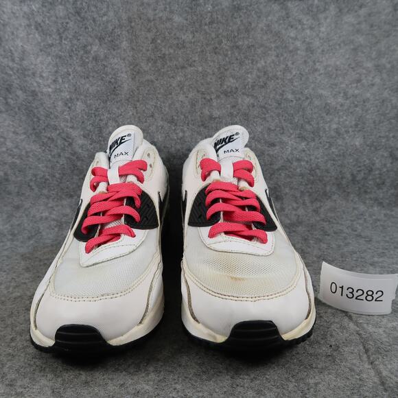 Nike Shoes Womens 9 Air Max Sneakers Athletic Trainer Casual Active Comfort Logo - Picture 2 of 13